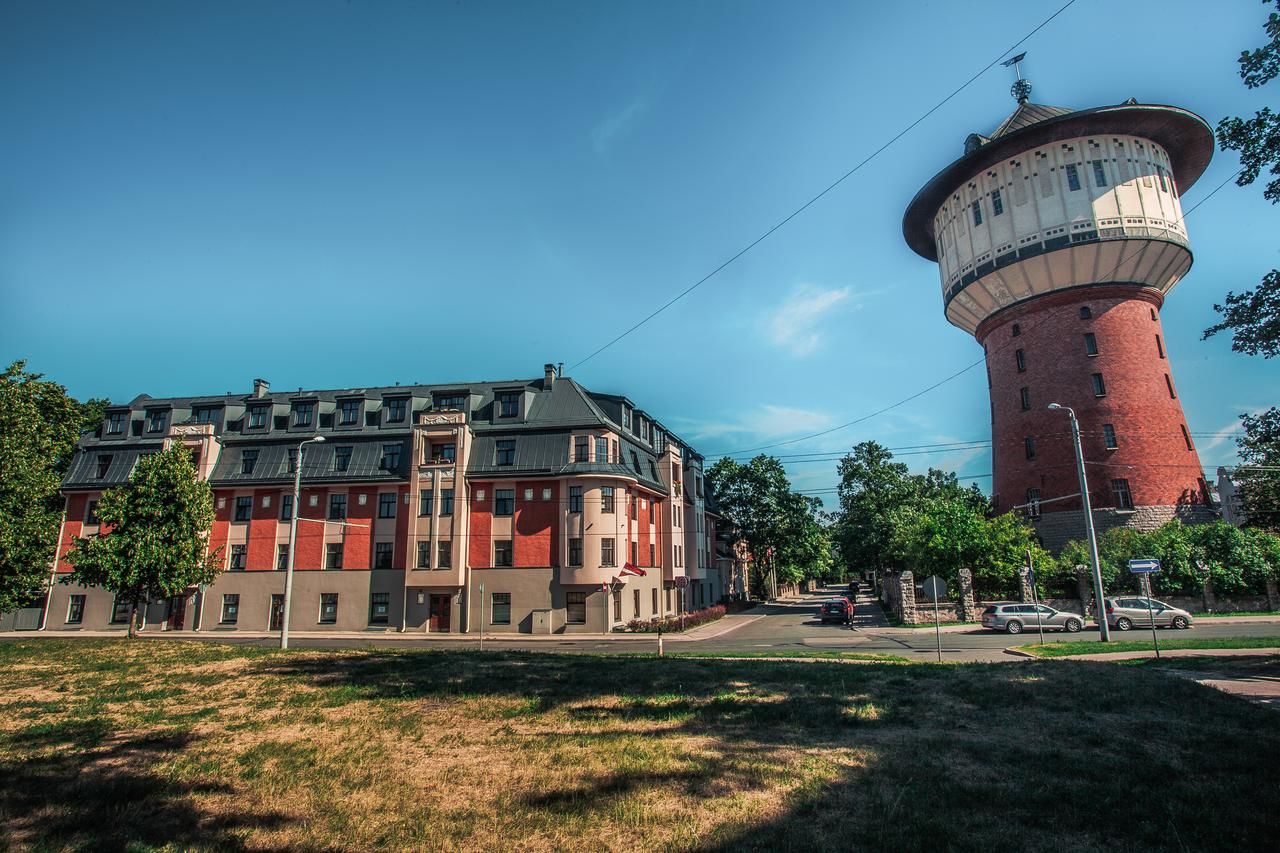 Апартаменты Residential home in Riga near Agenskalna Quarter. Рига
